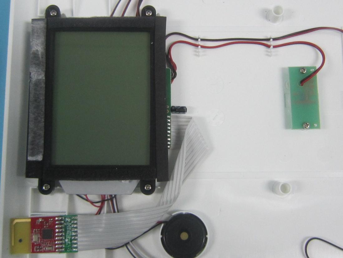 FCC ID 2AEFK-DL8780 Internal Photos