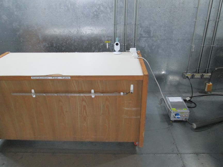 FCC ID 2AEFK-SCD630 Test Setup Photos