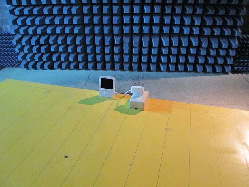 FCC ID 2AEFK-SCD630H Test Setup Photos