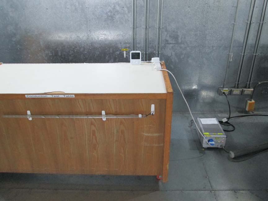 FCC ID 2AEFK-SCD630H Test Setup Photos