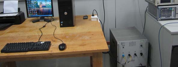 FCC ID 2AEHF-SMARTLITE Test Setup Photos