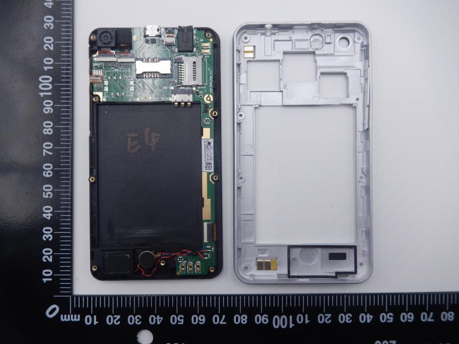 FCC ID 2AEHZCOOL2FTC Internal Photos