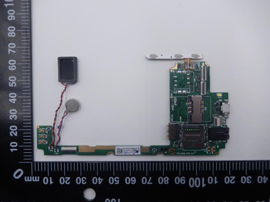FCC ID 2AEHZCOOL2FTC Internal Photos
