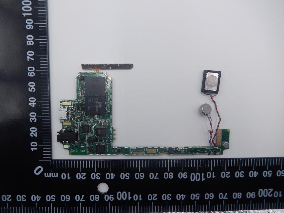 FCC ID 2AEHZCOOL2FTC Internal Photos