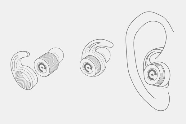 FCC ID 2AEI2EARIN Users Manual