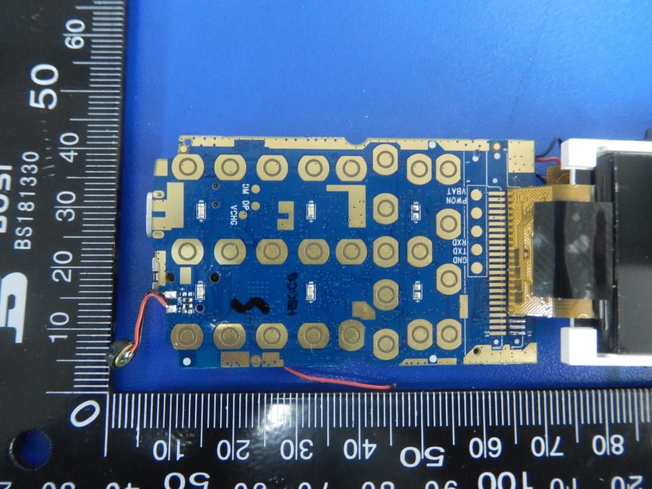 FCC ID 2AEI92ABGBFP1 Internal Photos
