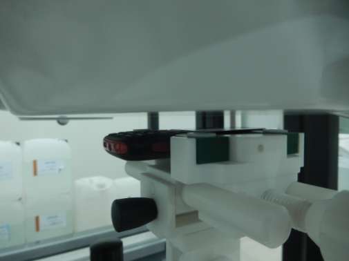 FCC ID 2AEI92ABGBFP1 Test Setup Photos