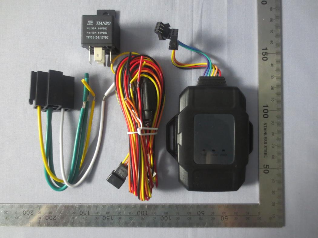 FCC ID 2AEIE-JM01 External Photos