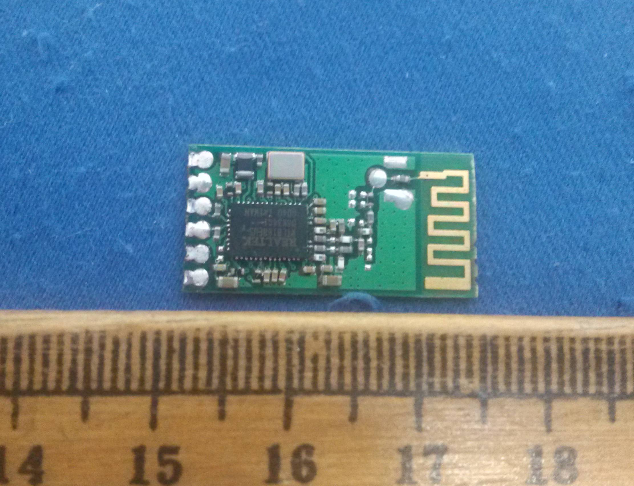 FCC ID 2AEIO10 Internal Photos