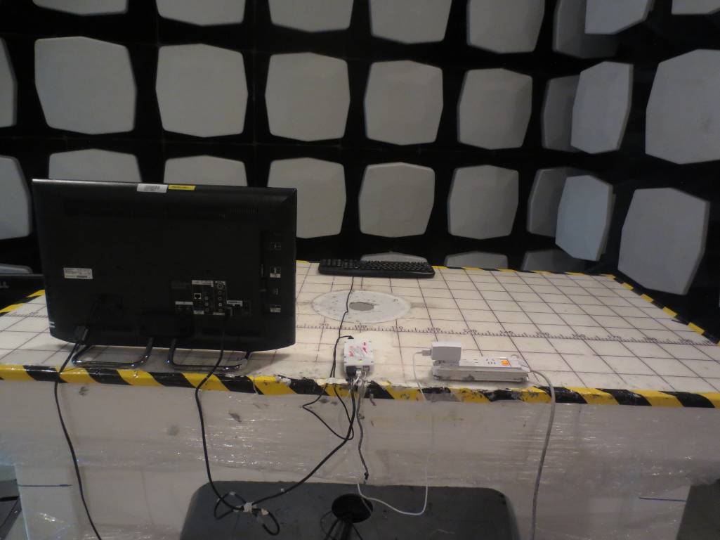 FCC ID 2AEIO10 Test Setup Photos