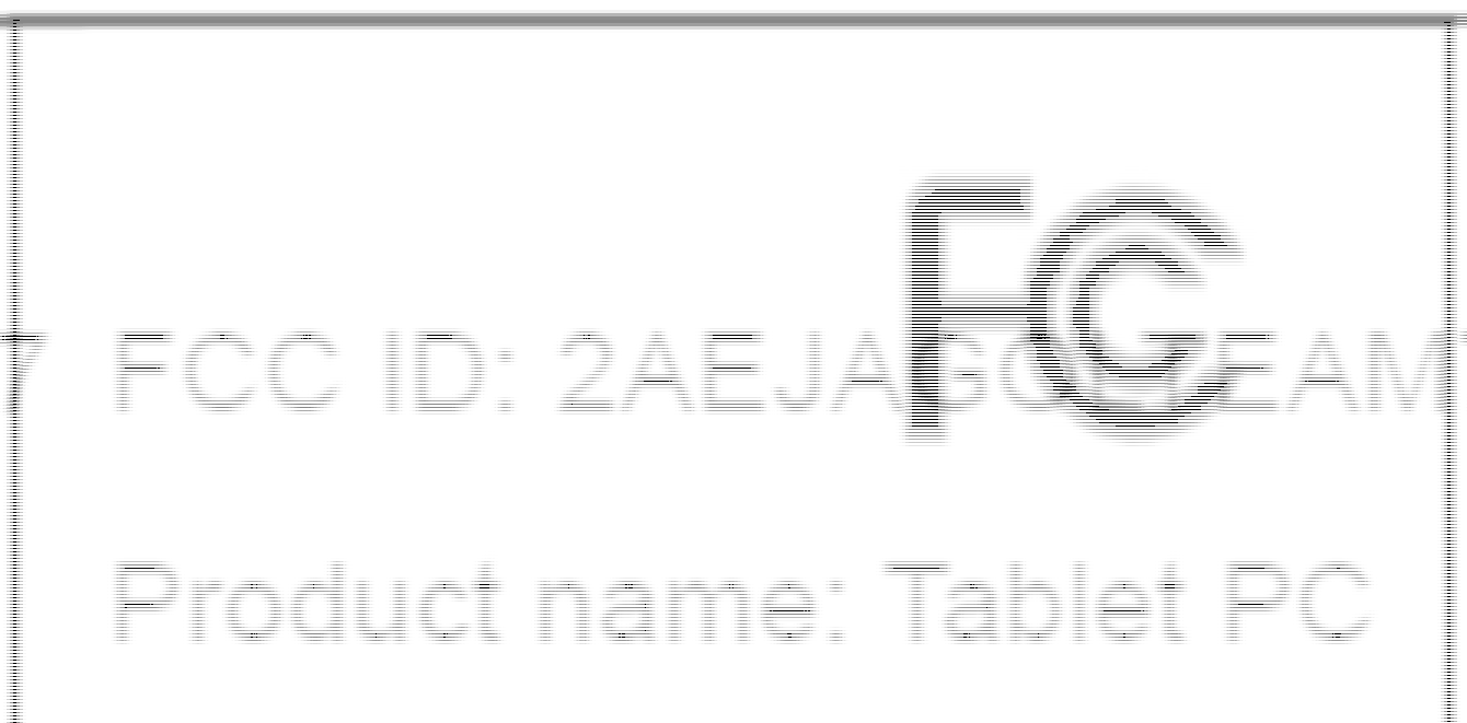 FCC ID 2AEJAGOLTEAM7 Users Manual