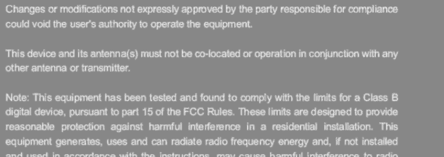 FCC ID 2AEJAGOLTEAM7 Users Manual