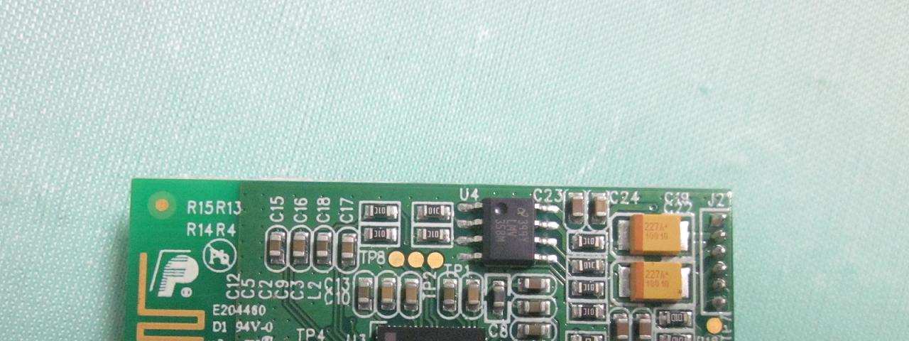FCC ID 2AEJU-SC2 Internal Photos