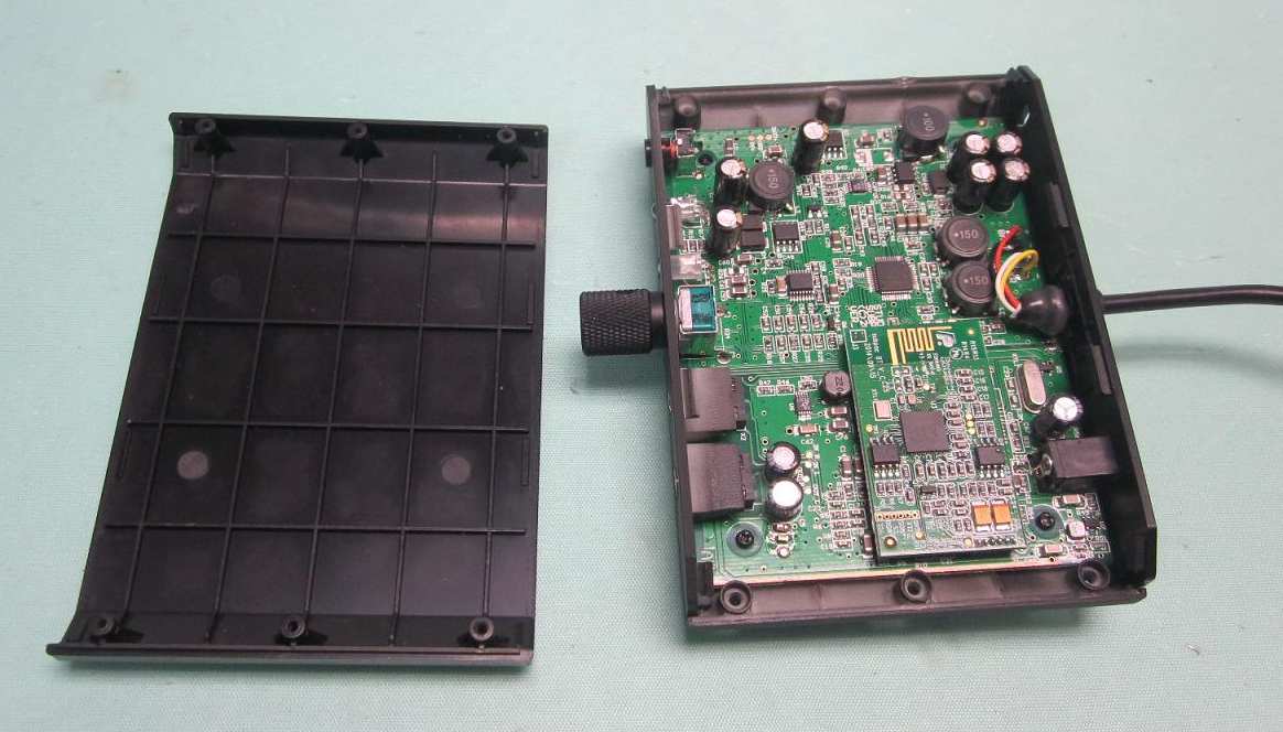FCC ID 2AEJU-SC2 Internal Photos