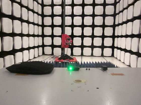 FCC ID 2AEJU-SC2 Test Setup Photos