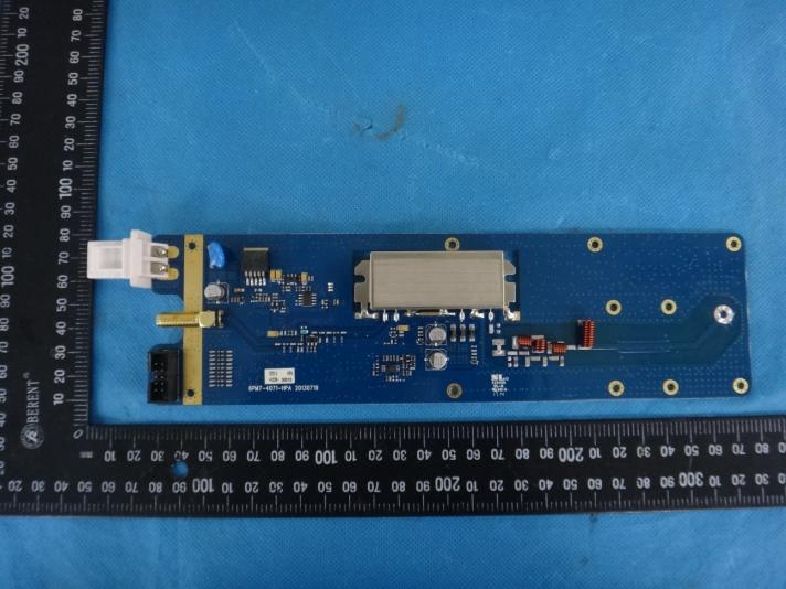 FCC ID 2AEKCPR800VHF Internal Photos