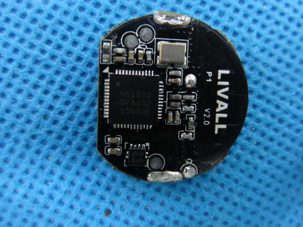 FCC ID 2AEKFP1 Internal Photos