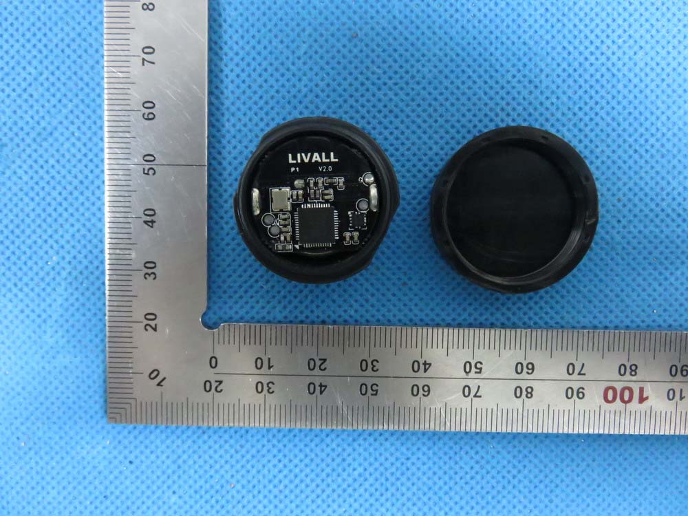 FCC ID 2AEKFP1 Internal Photos