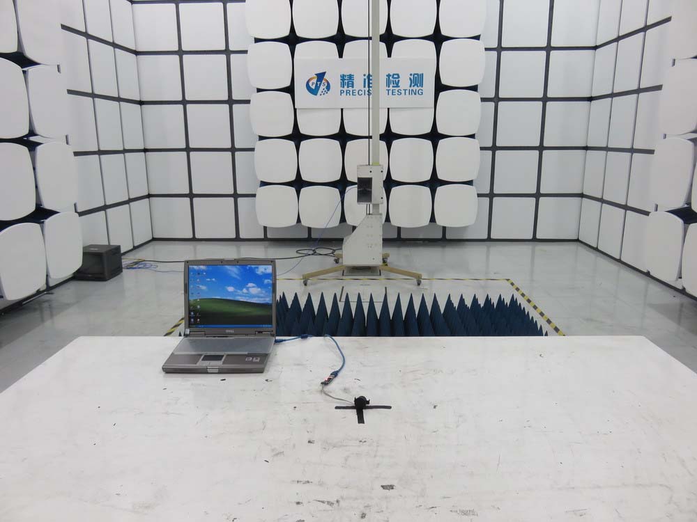 FCC ID 2AEKFP1 Test Setup Photos
