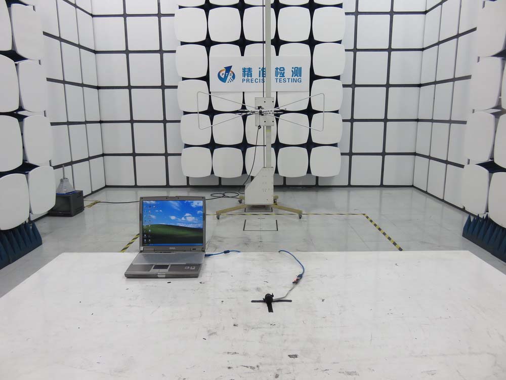 FCC ID 2AEKFP1 Test Setup Photos