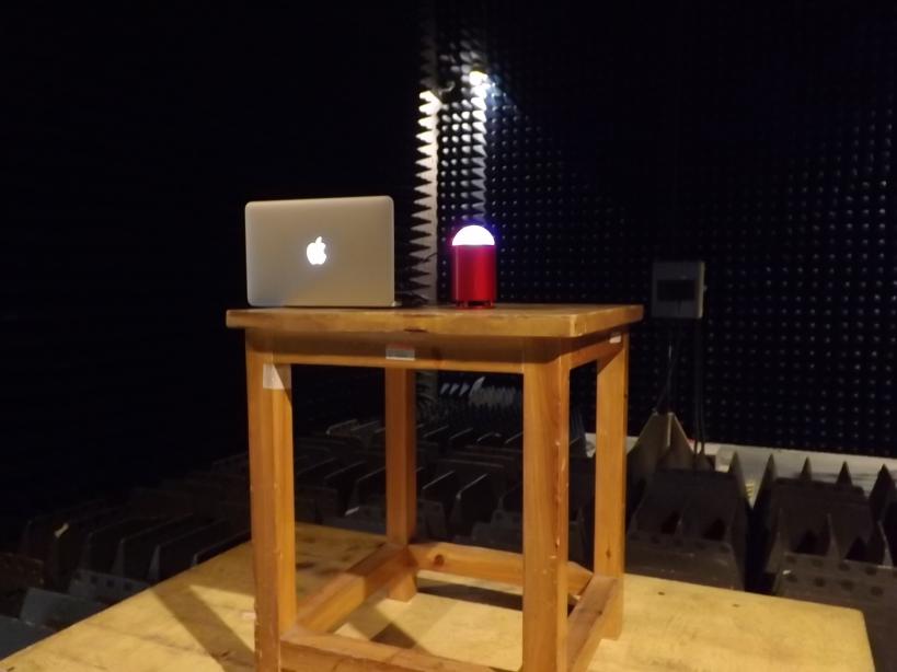 FCC ID 2AEKZ-ISB46 Test Setup Photos