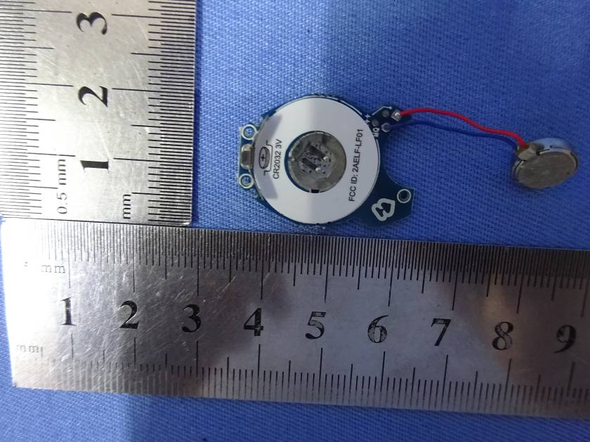 FCC ID 2AELF-LF02 Internal Photos