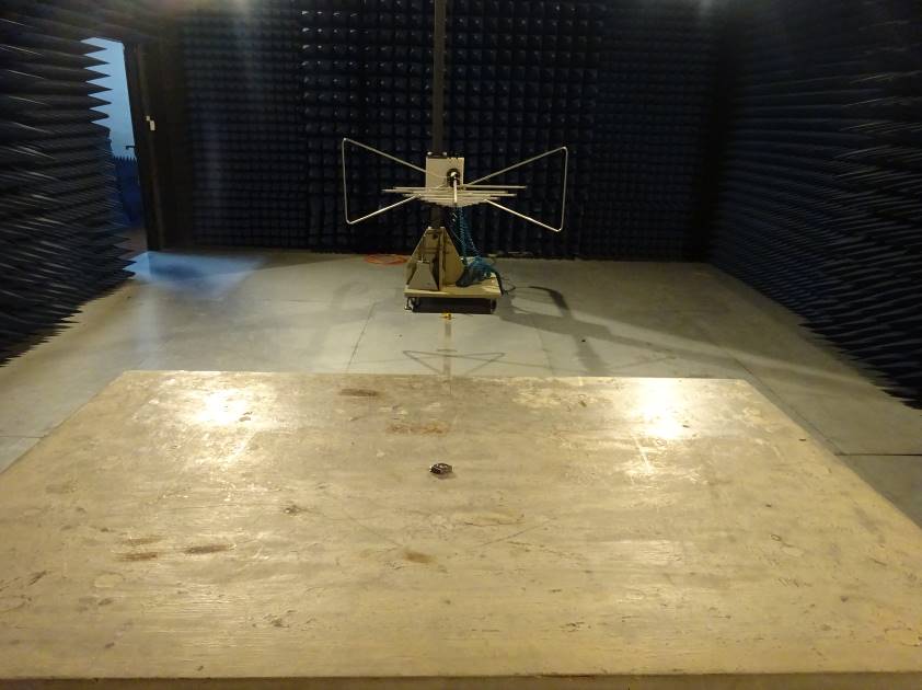 FCC ID 2AELF-LF02 Test Setup Photos