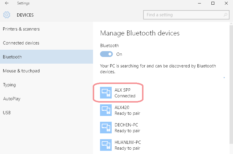 FCC ID 2AELJ-ALXCOMBO Users Manual