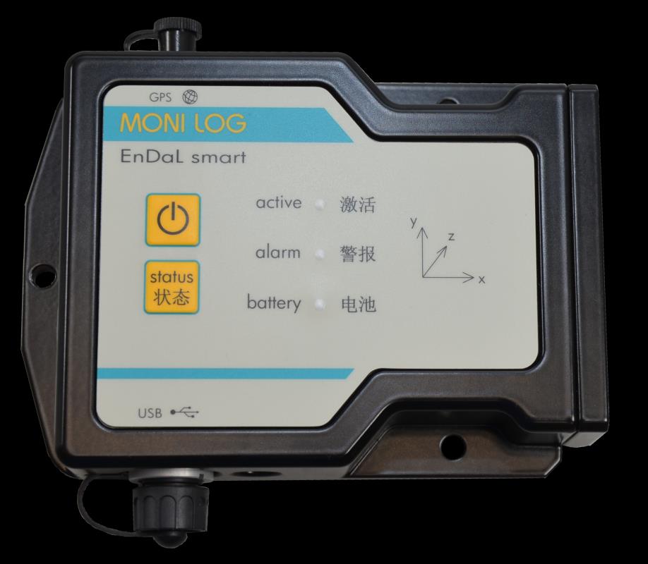 FCC ID 2AELT-01MONILOG Users Manual
