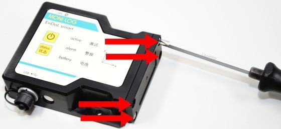 FCC ID 2AELT-01MONILOG Users Manual