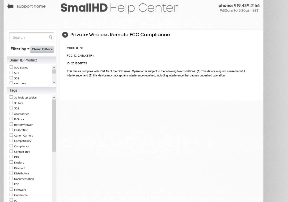FCC ID 2AELXBTR1 Users Manual