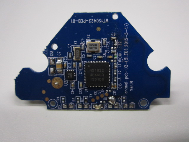 FCC ID 2AEMWPAL Internal Photos