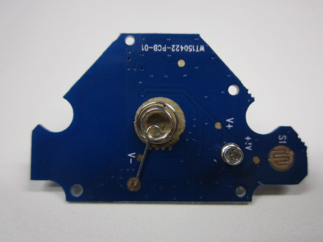 FCC ID 2AEMWPAL Internal Photos