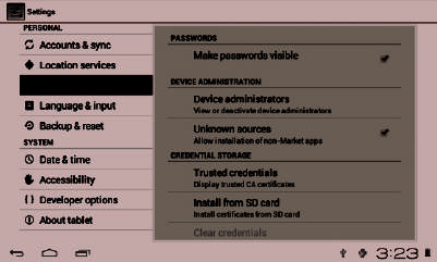 FCC ID 2AEN3ASTROTAB9 Users Manual