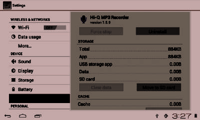 FCC ID 2AEN3ASTROTAB9 Users Manual