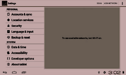 FCC ID 2AEN3ASTROTAB9 Users Manual
