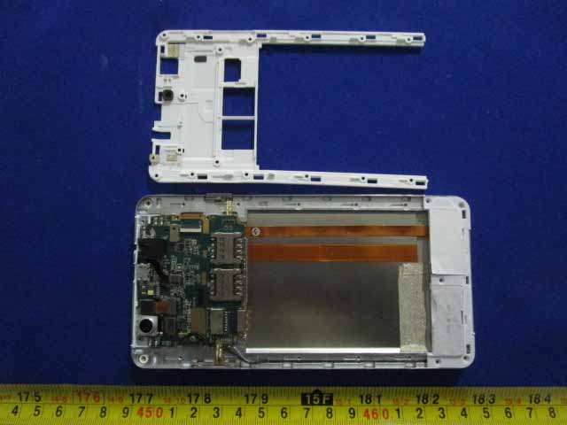 FCC ID 2AEN3ASTROX55 Internal Photos