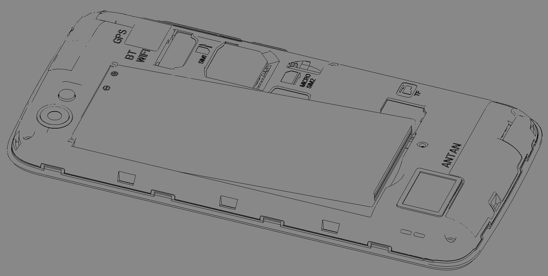 FCC ID 2AEN3NITRO4S Users Manual