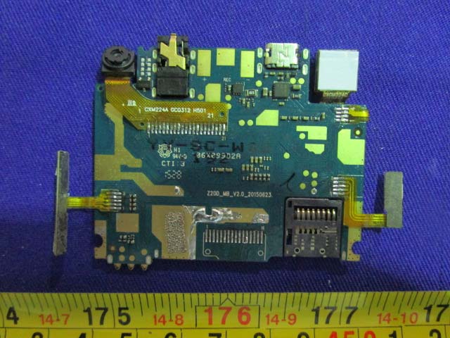 FCC ID 2AEN3NITROX5 Internal Photos