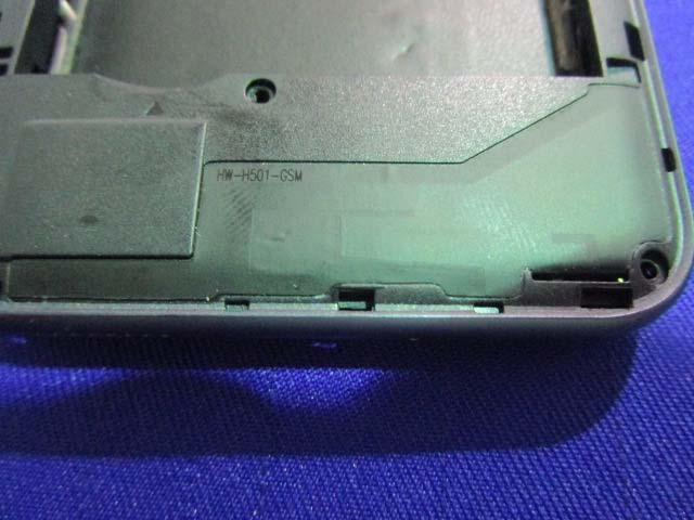FCC ID 2AEN3NITROX5 Internal Photos