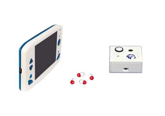 FCC ID 2AENH033 Users Manual