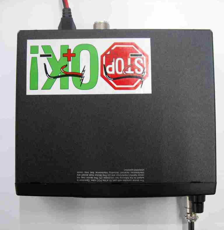 FCC ID 2AEOCUT412 External Photos