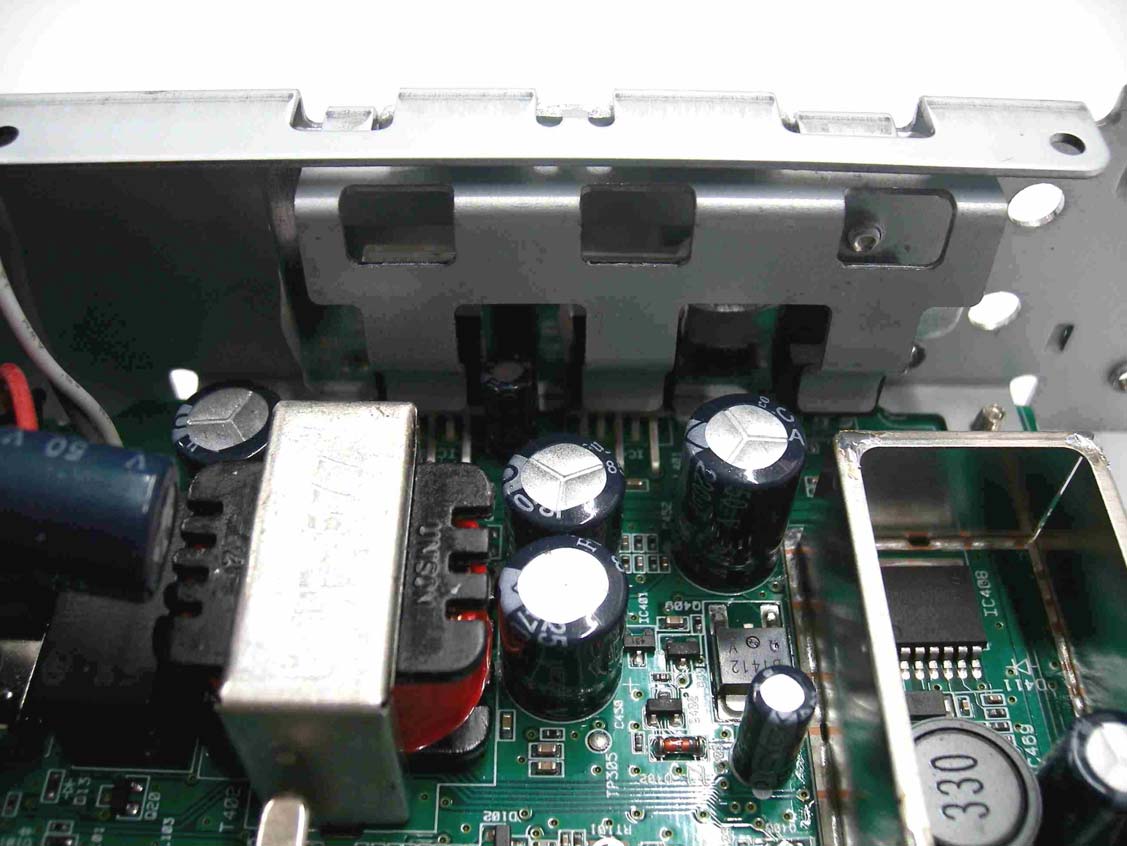 FCC ID 2AEOCUT412 Internal Photos