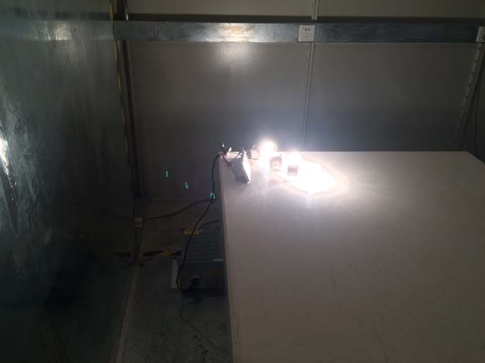 FCC ID 2AEONFLEX Test Setup Photos