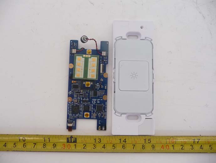 FCC ID 2AEONFLEXSENSOR Internal Photos