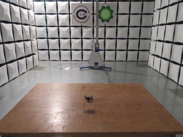 FCC ID 2AEPF-E07 Test Setup Photos