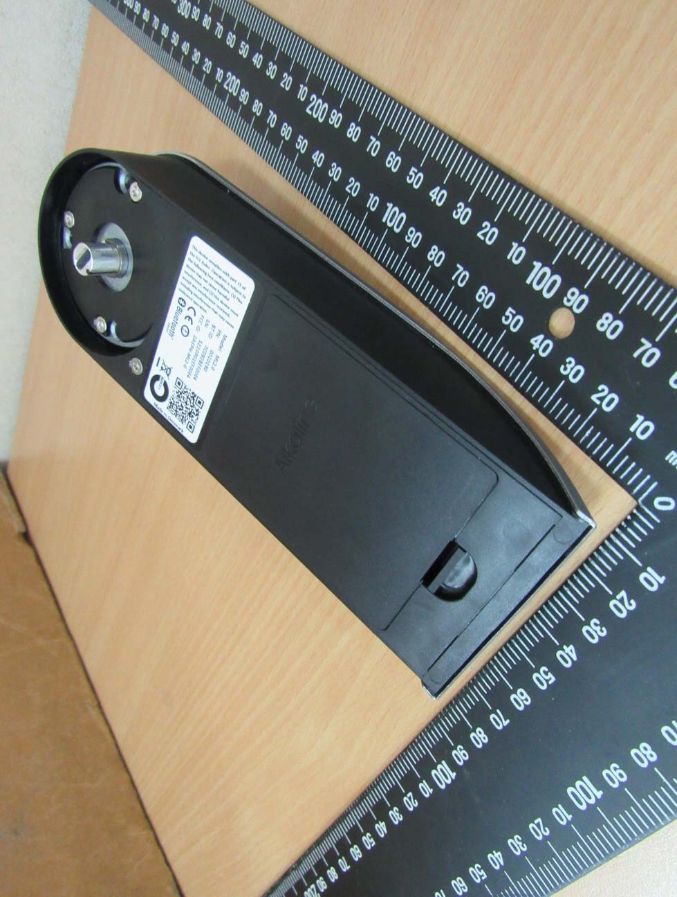 FCC ID 2AEPH-ML2-0 External Photos