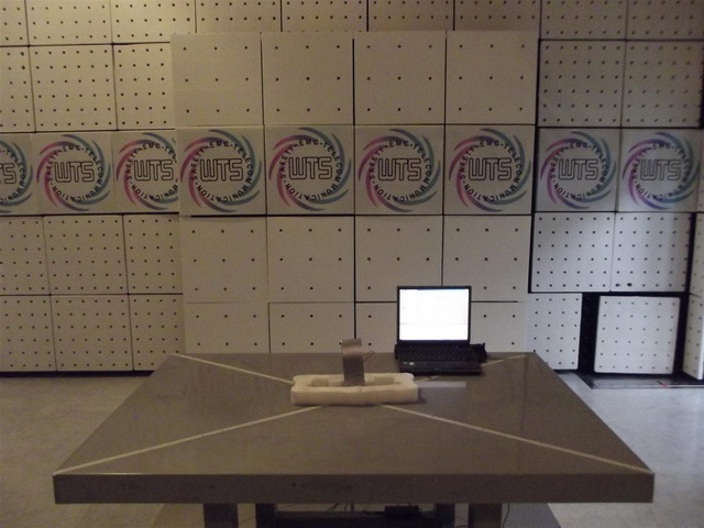 FCC ID 2AEPH-ML2-0 Test Setup Photos