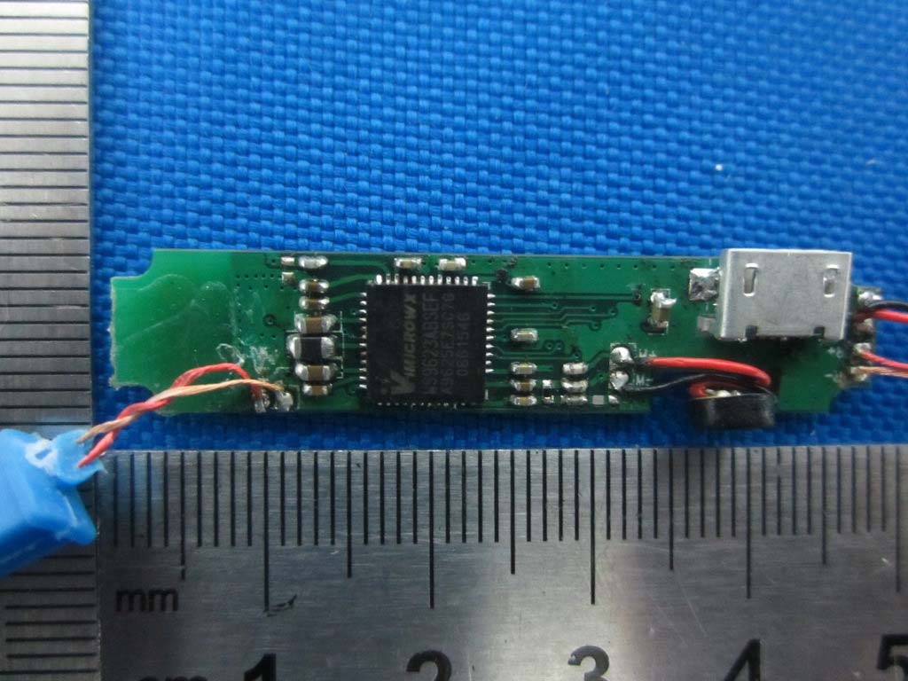 FCC ID 2AEPRIAEB16 Internal Photos