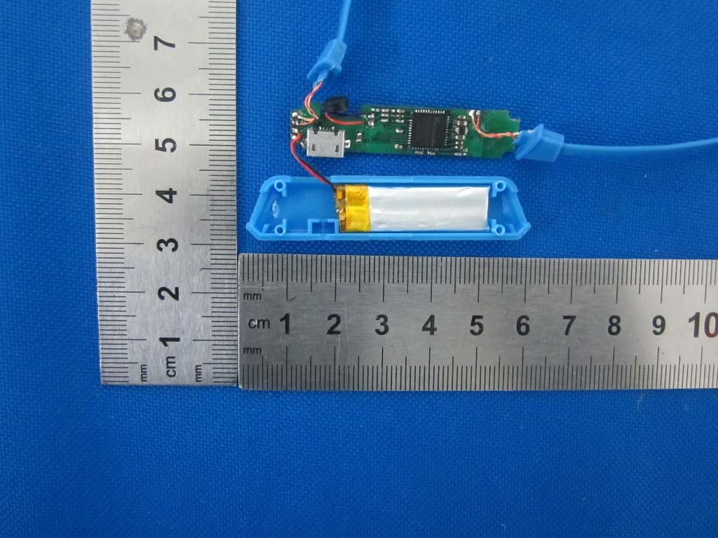 FCC ID 2AEPRIAEB16 Internal Photos
